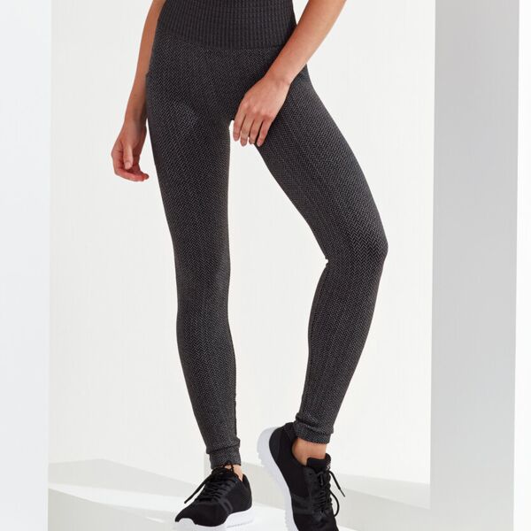 Women's TriDri® knitted city leggings Thumbnail