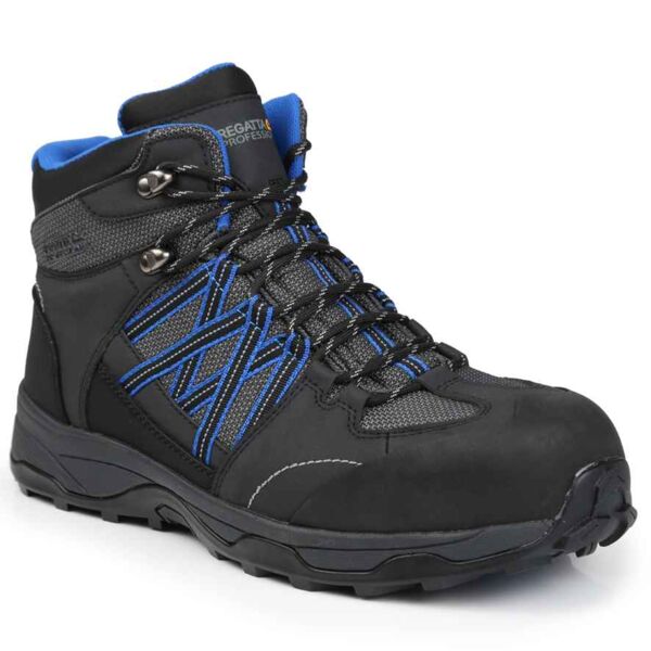 Regatta Safety Footwear Claystone S3 Safety Hikers Thumbnail