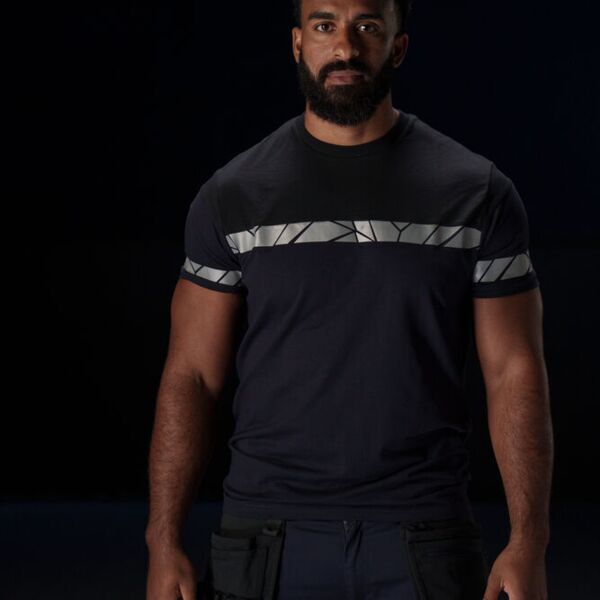 7001 T-SHIRT7001 T-SHIRT 9910-VIZ Thumbnail