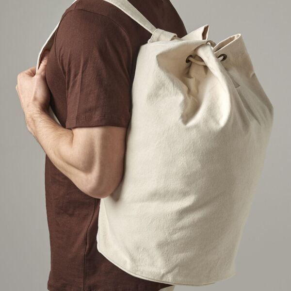 Canvas duffle Thumbnail