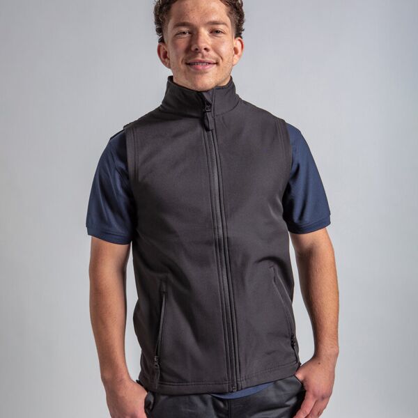 Pro 2-layer softshell gilet Thumbnail