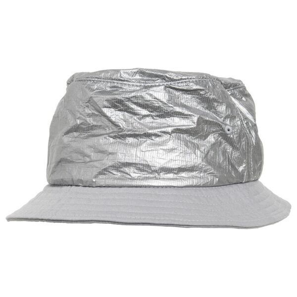 Crinkled paper bucket hat (5003CP) Thumbnail