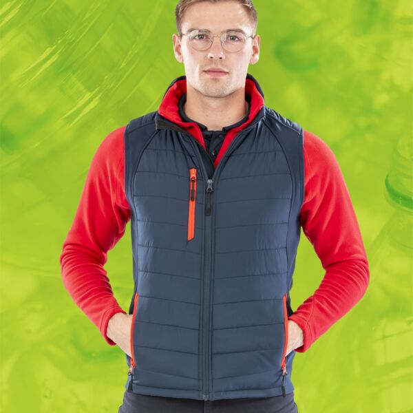 Clutton FC Gilet  Thumbnail